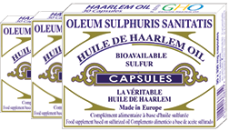 Boites de 60 Gélules Standard