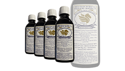 Botellas de 200mL para Caballos